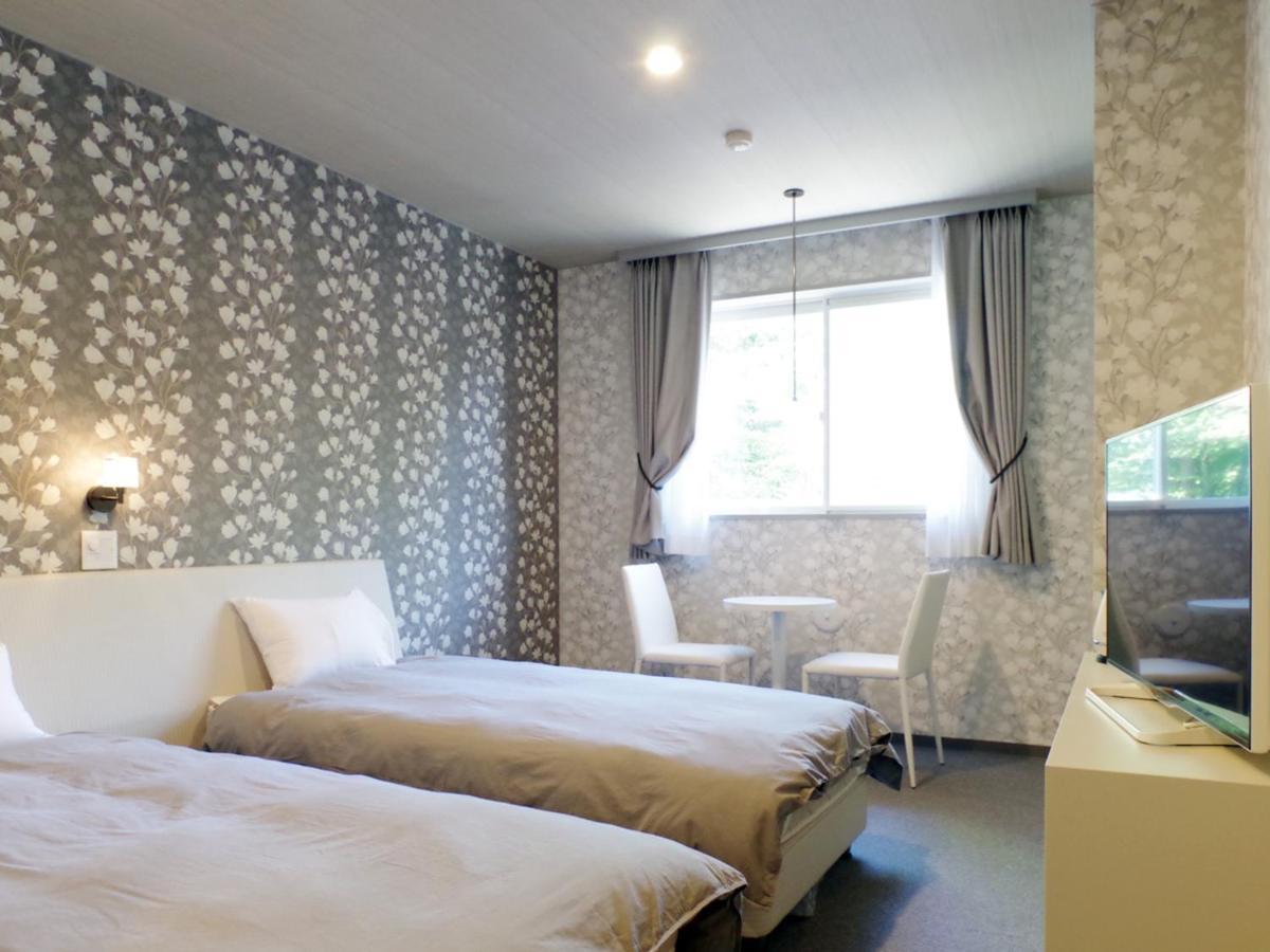 Design Hotel Space. K Karuizawa Exterior photo